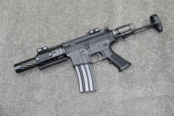 T WE Airsoft R5C AEG